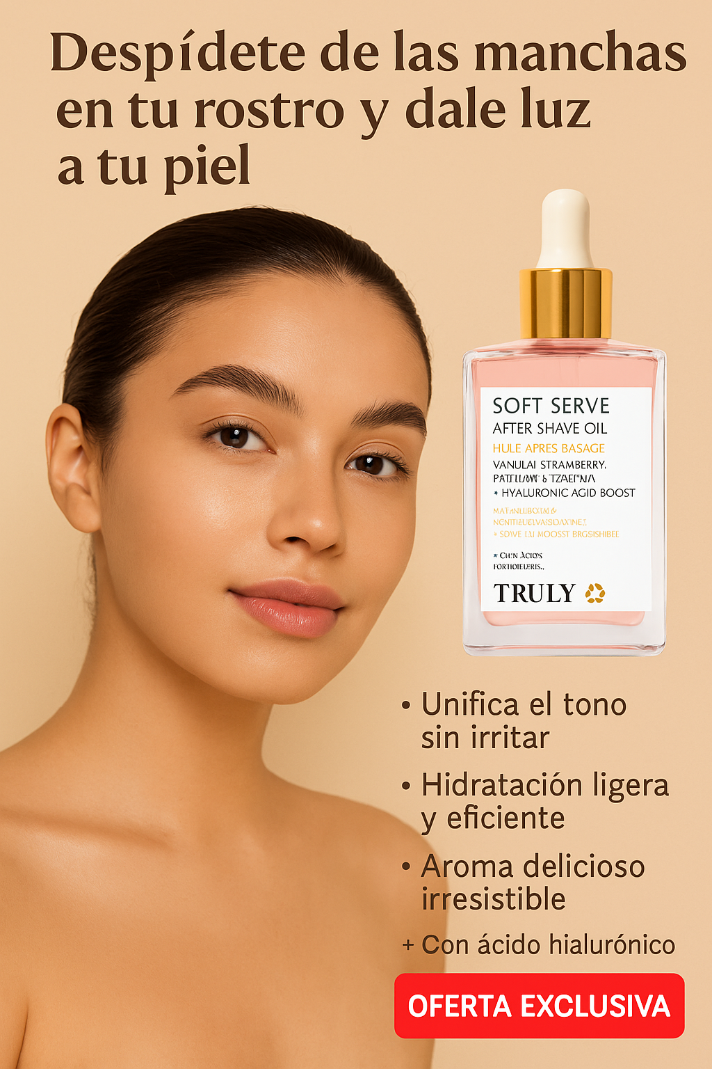 Clarity Glow™ – Aceite Reparador Lumínico 2x1 ✨🌿