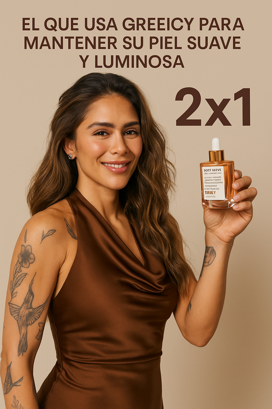 Clarity Glow™ – Aceite Reparador Lumínico 2x1 ✨🌿